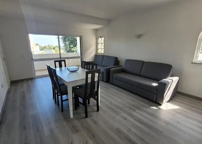 Mikes Mato Santo Espirito Apartment Tavira