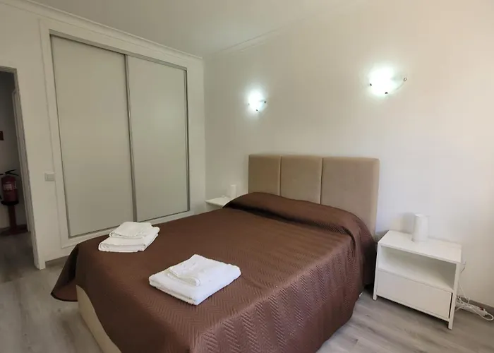 Apartment Mikes Mato Santo Espirito Tavira